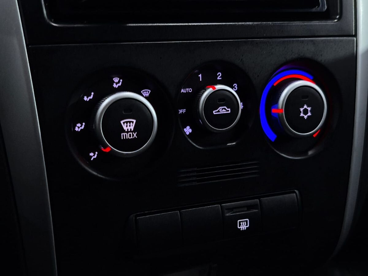 Datsun on-DO Trust II 2017 г.в., 134 864 км.