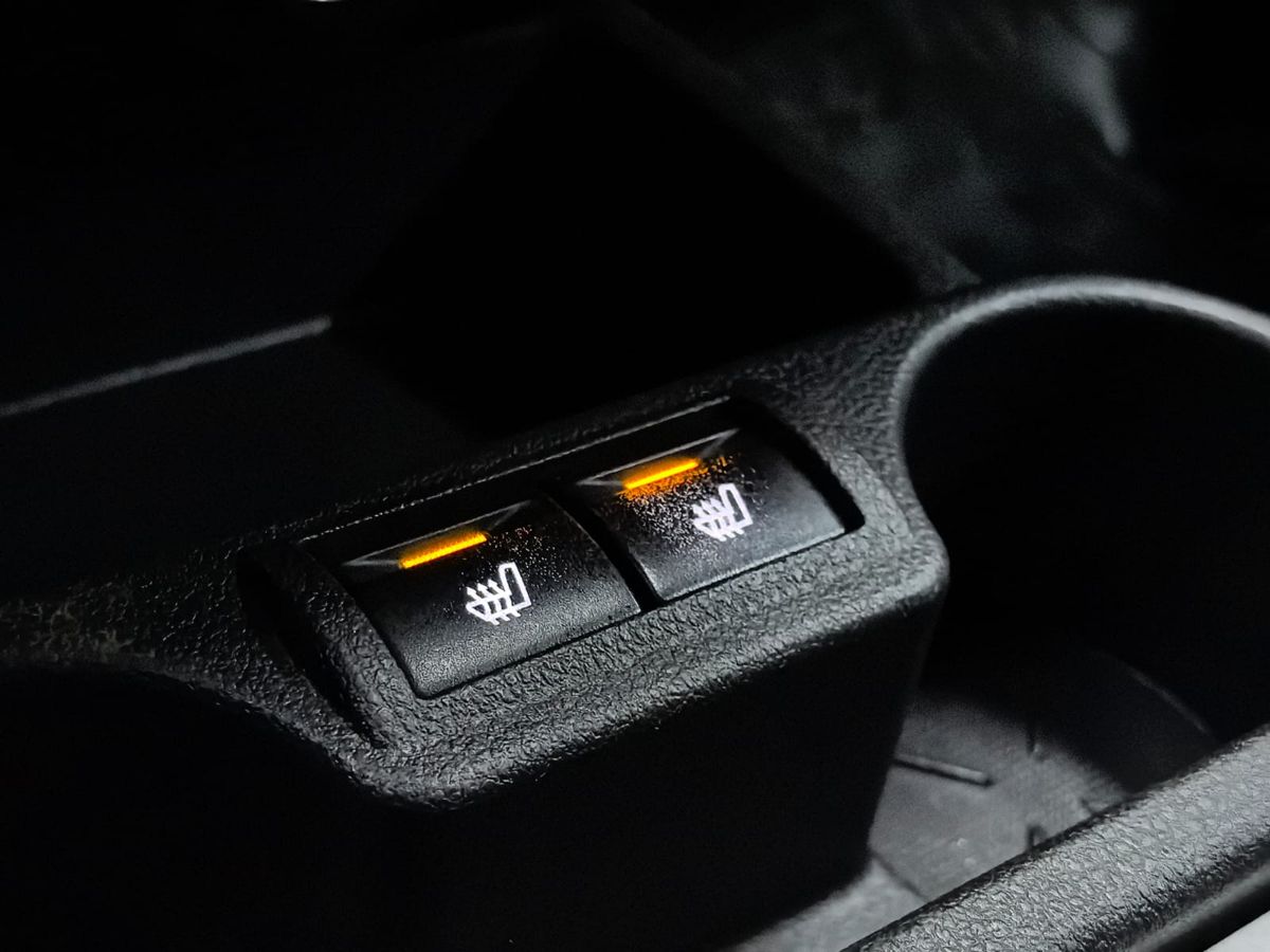 Datsun on-DO Trust II 2017 г.в., 134 864 км.