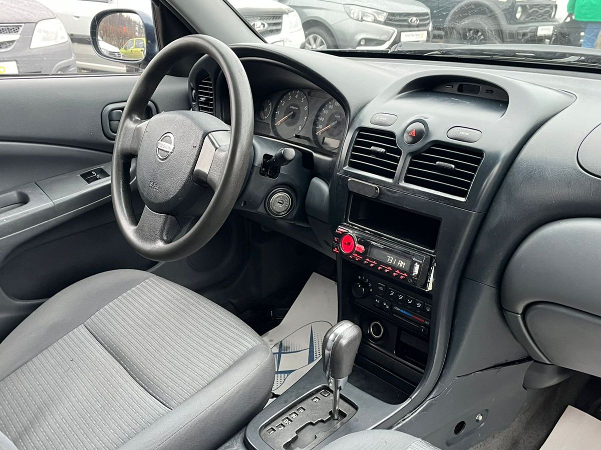 Nissan Almera Classic 999 2006 г.в., 152 000 км.