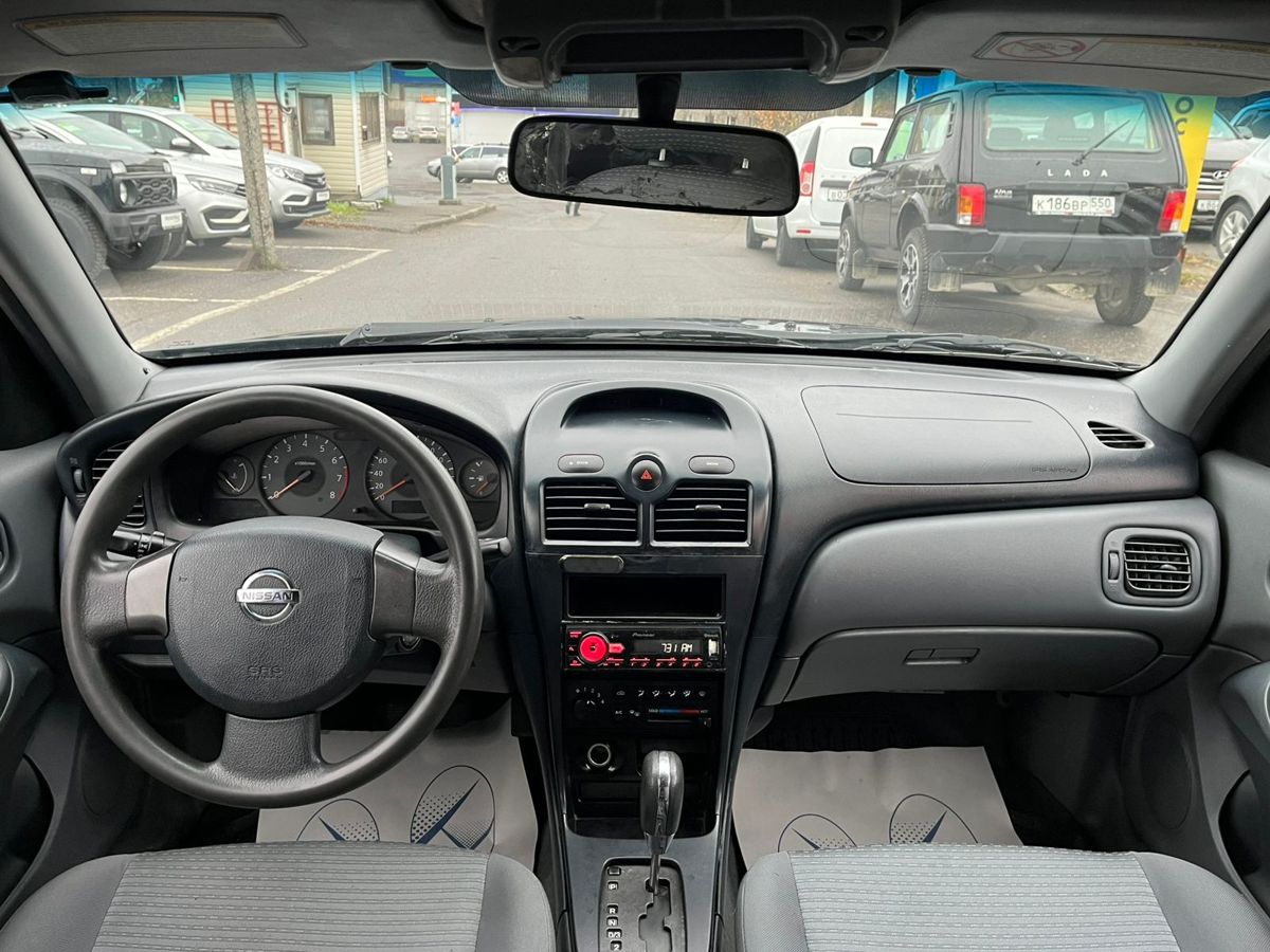 Nissan Almera Classic 999 2006 г.в., 152 000 км.
