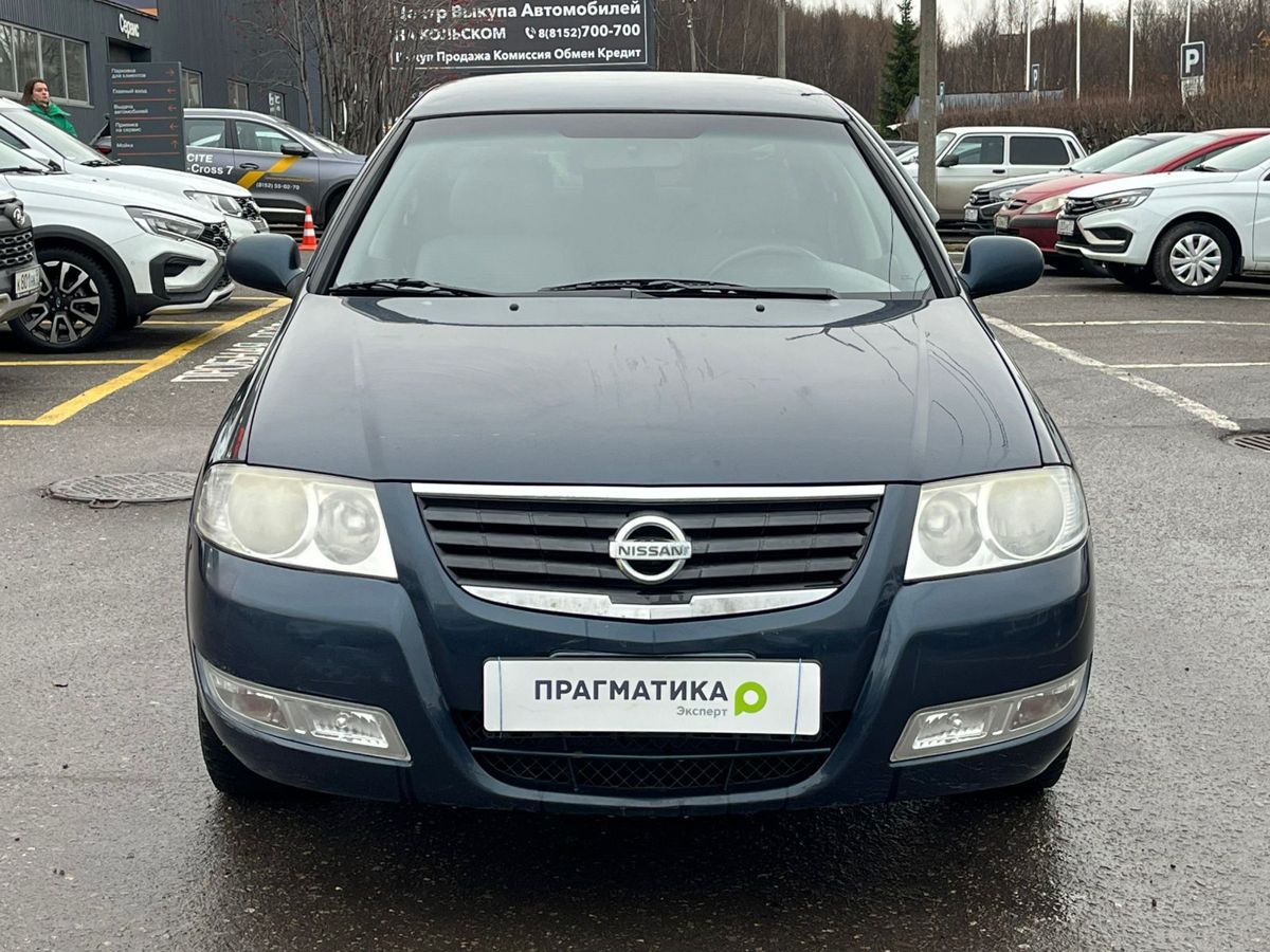 Nissan Almera Classic 999 2006 г.в., 152 000 км.