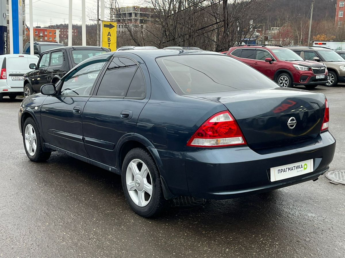 Nissan Almera Classic 999 2006 г.в., 152 000 км.