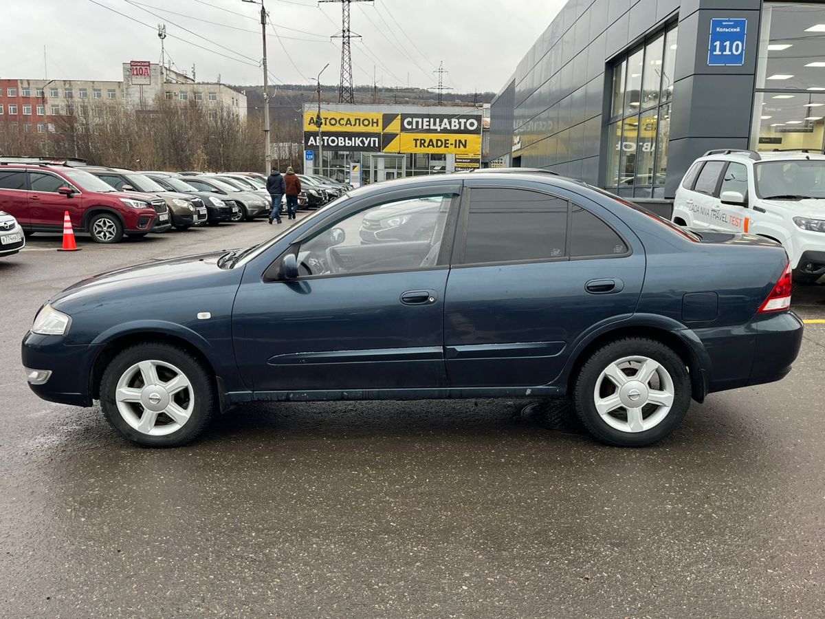 Nissan Almera Classic 999 2006 г.в., 152 000 км.