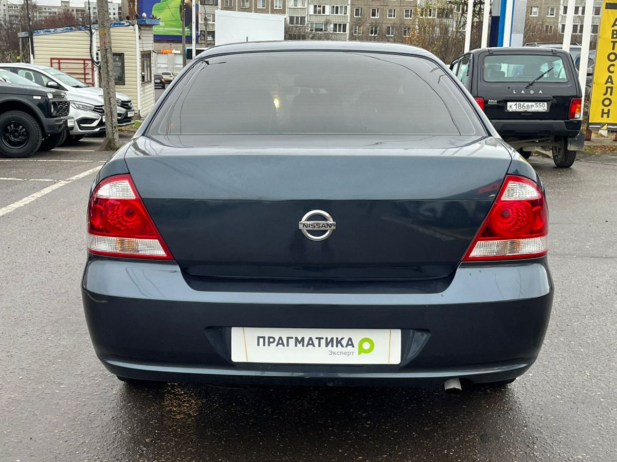 Nissan Almera Classic 999 2006 г.в., 152 000 км.