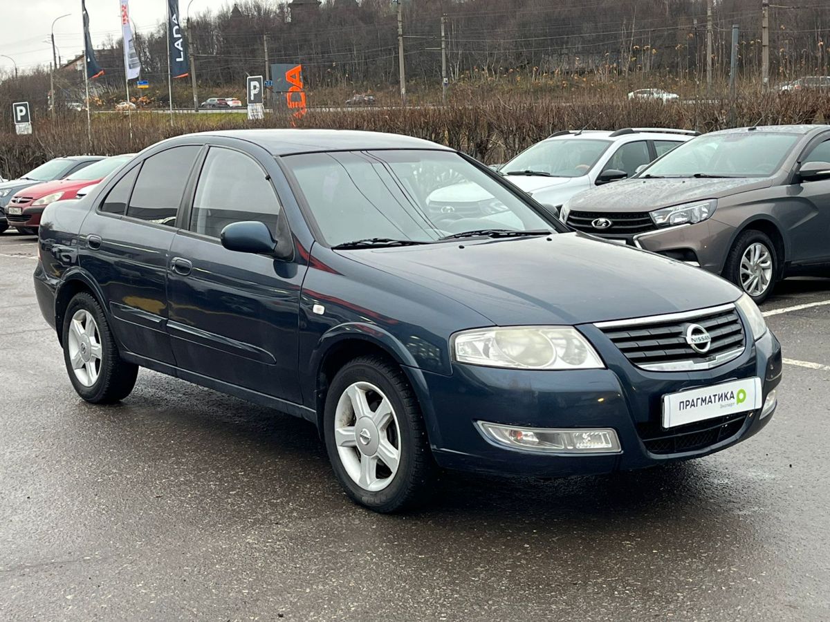 Nissan Almera Classic 999 2006 г.в., 152 000 км.