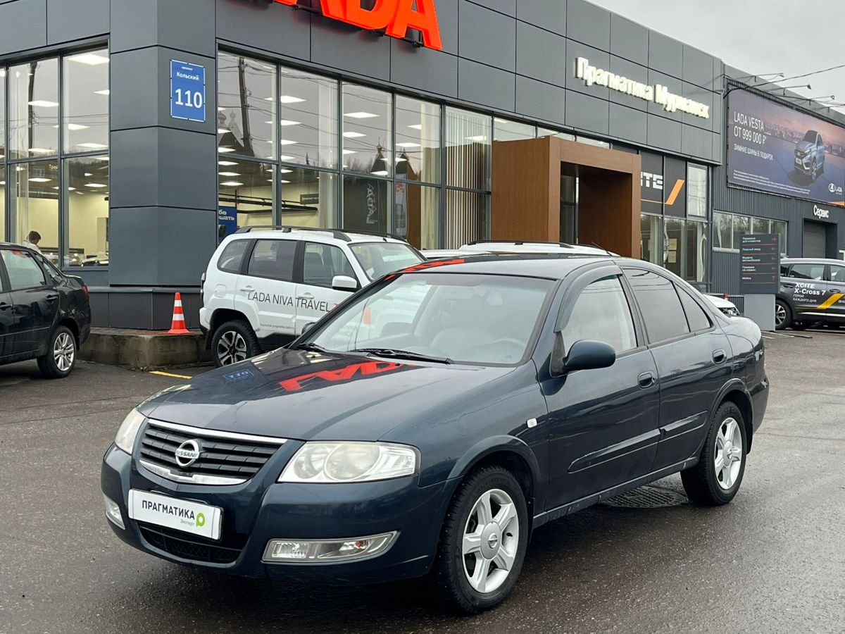 Nissan Almera Classic