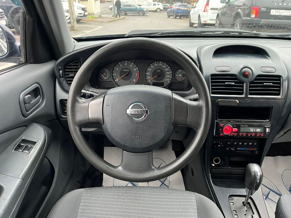 Nissan Almera Classic 999 2006 г.в., 152 000 км.