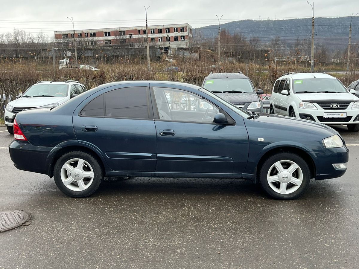 Nissan Almera Classic 999 2006 г.в., 152 000 км.