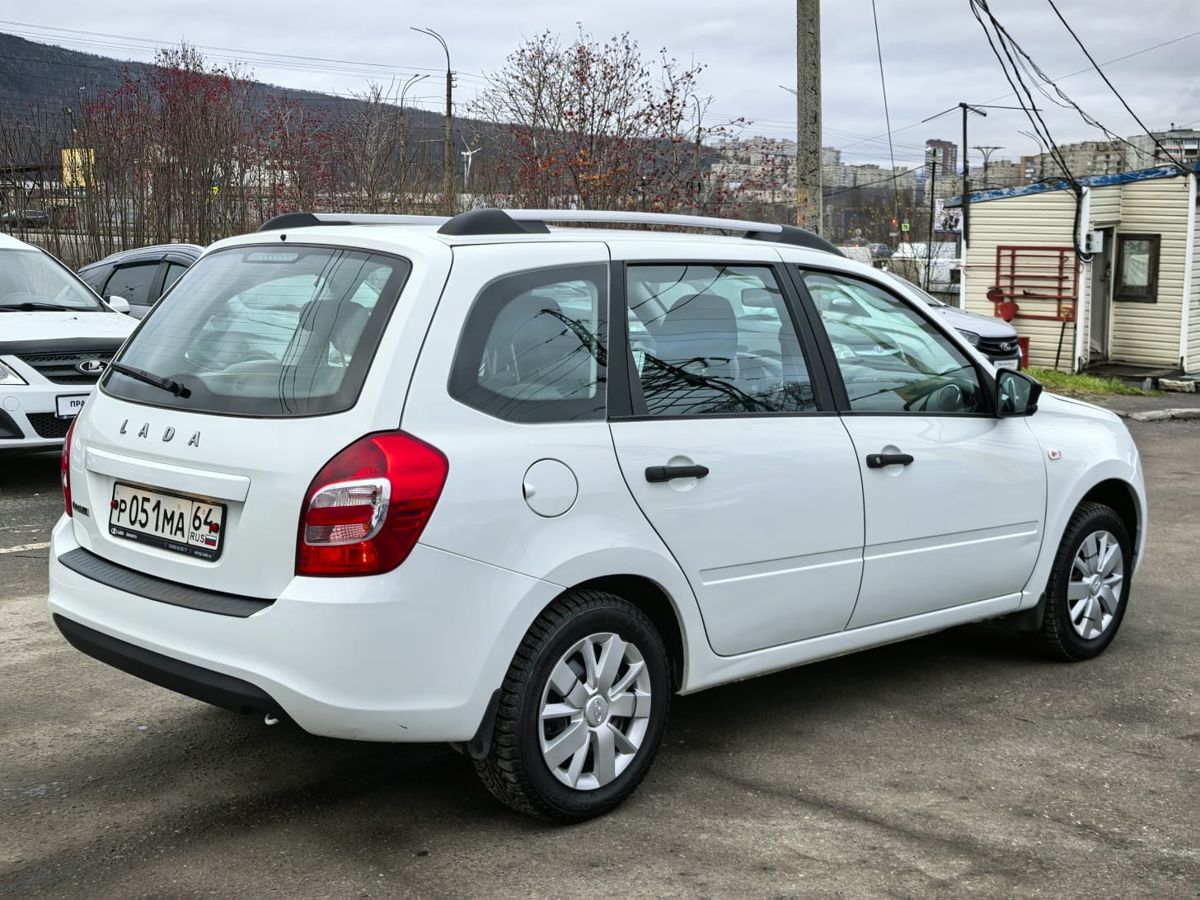 Lada Granta Classic 2021 г.в., 10 000 км.