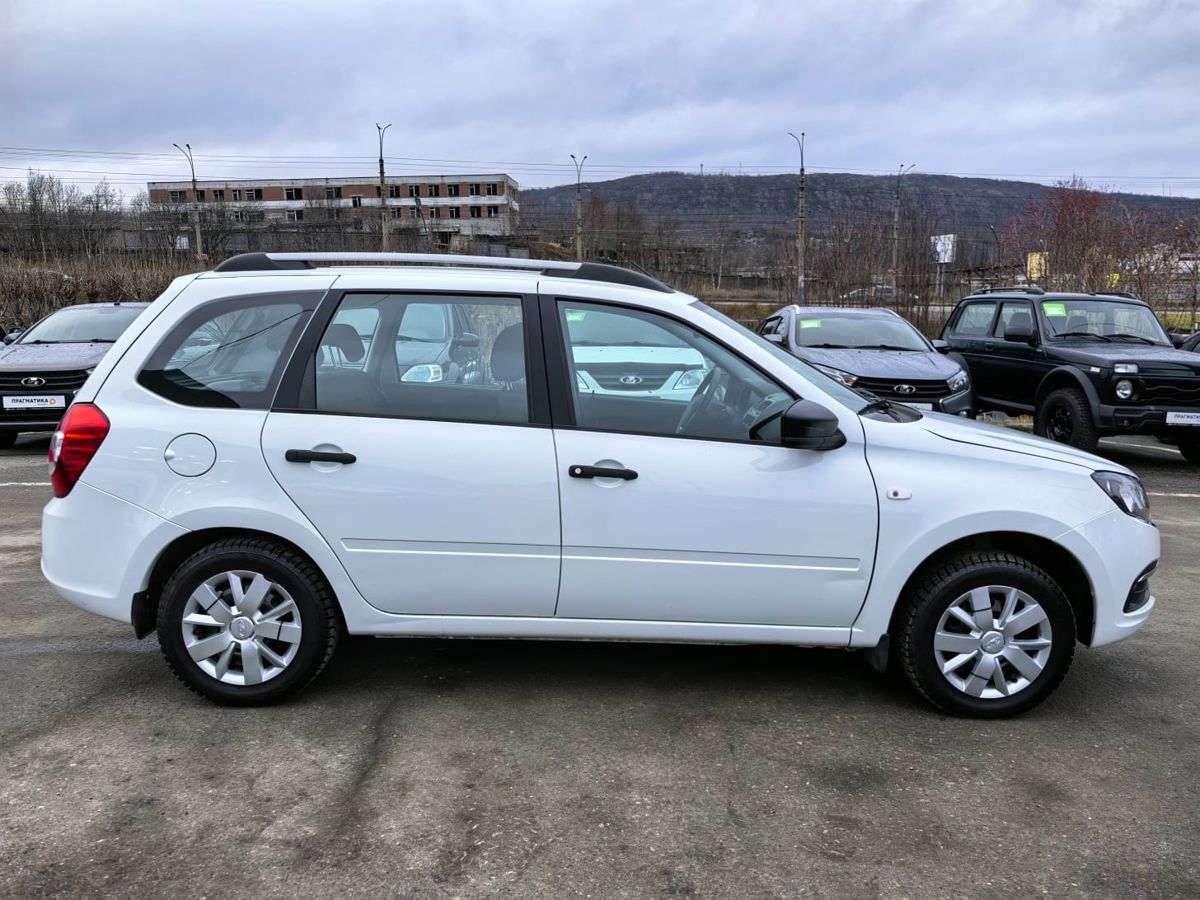 Lada Granta Classic 2021 г.в., 10 000 км.