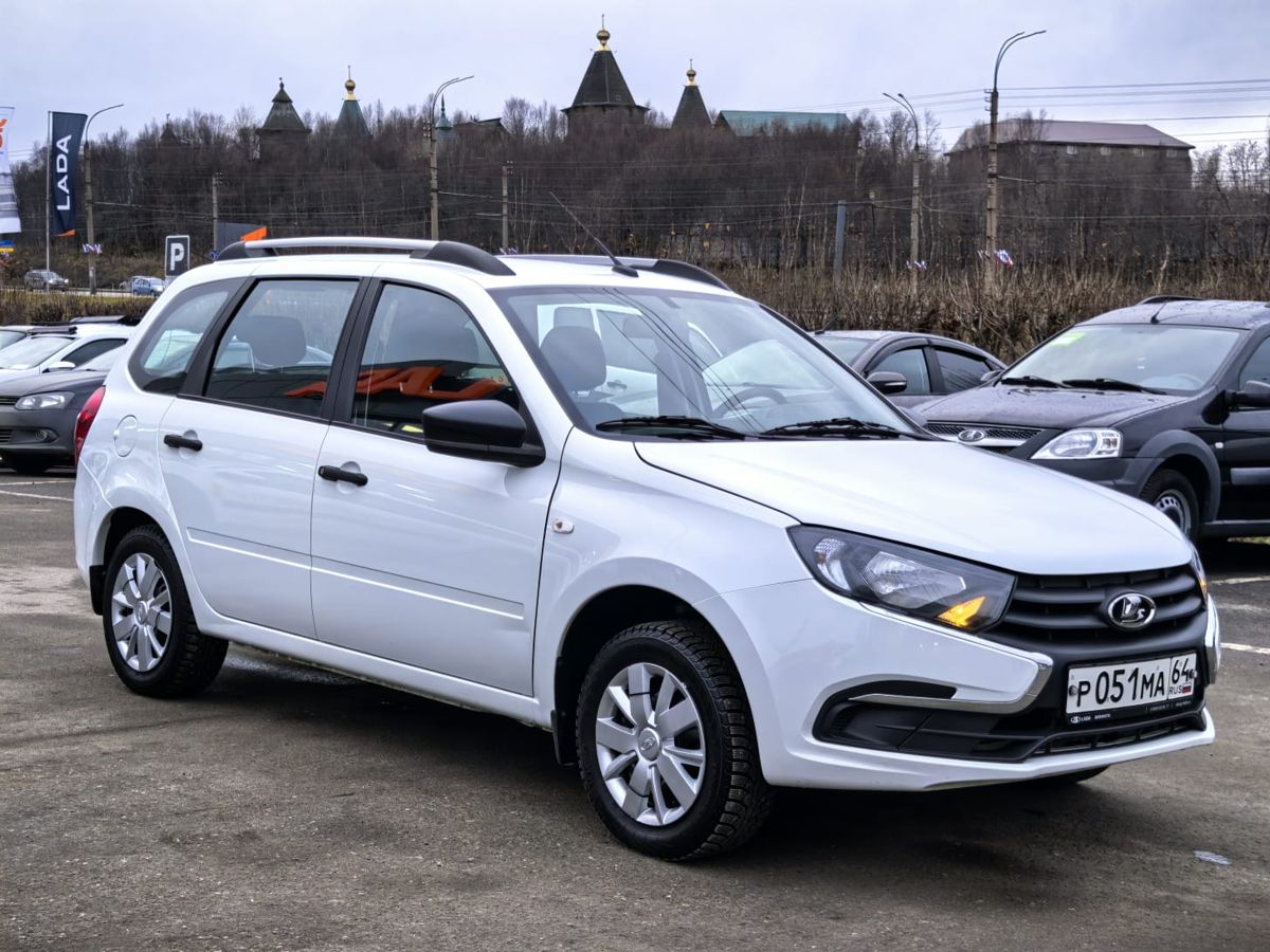 Lada Granta Classic 2021 г.в., 10 000 км.