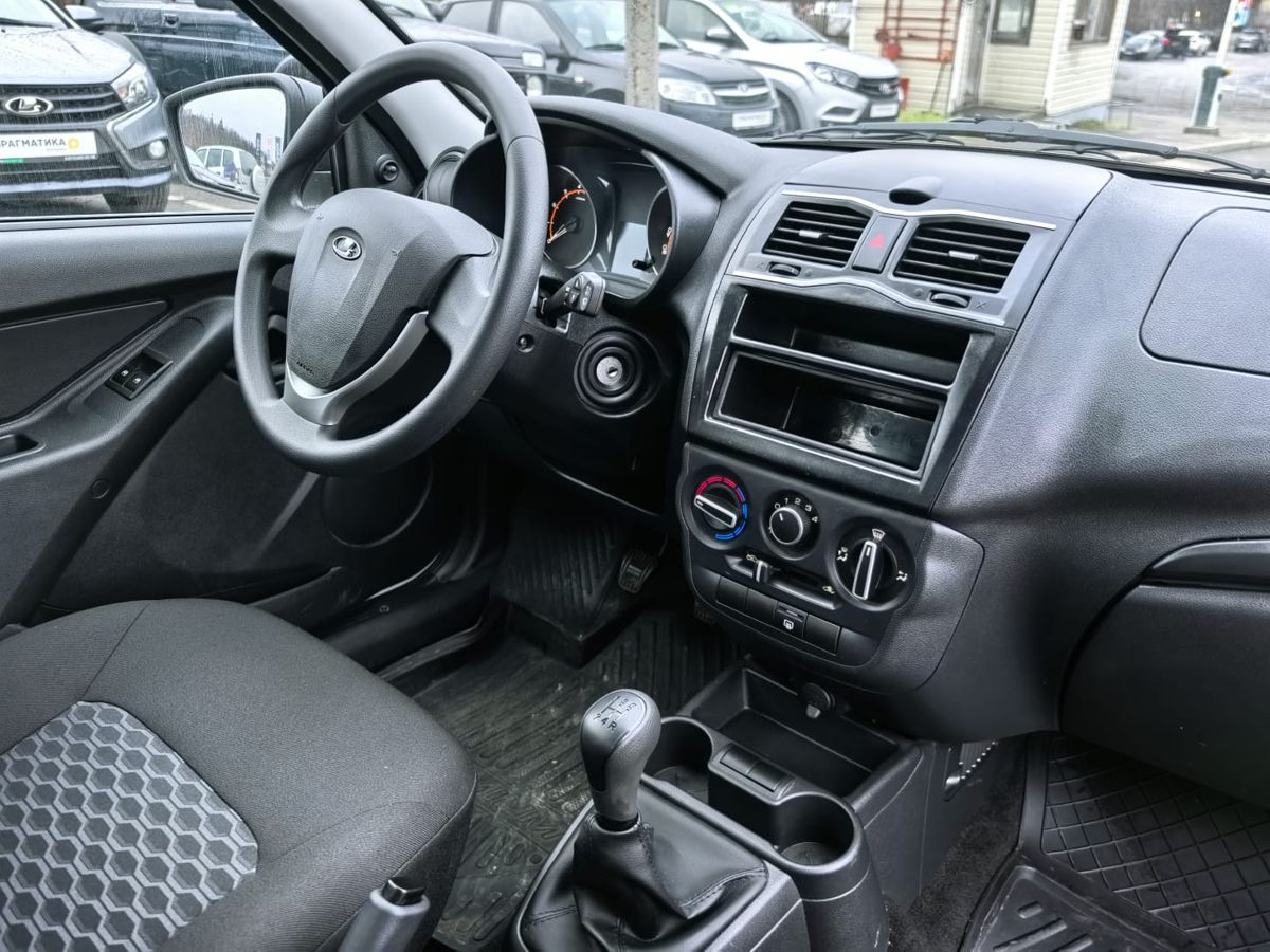 Lada Granta Classic 2021 г.в., 10 000 км.