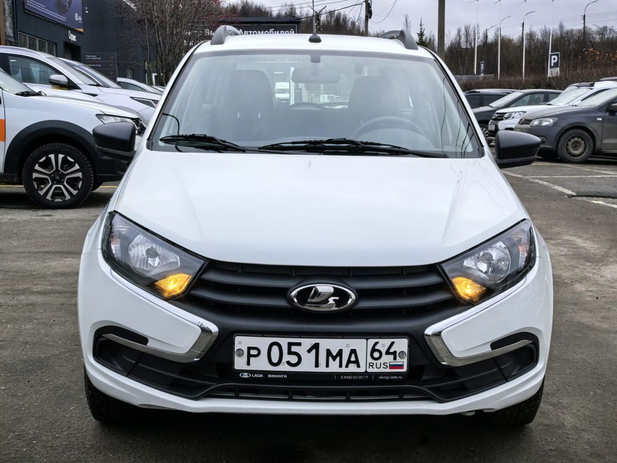 Lada Granta Classic 2021 г.в., 10 000 км.