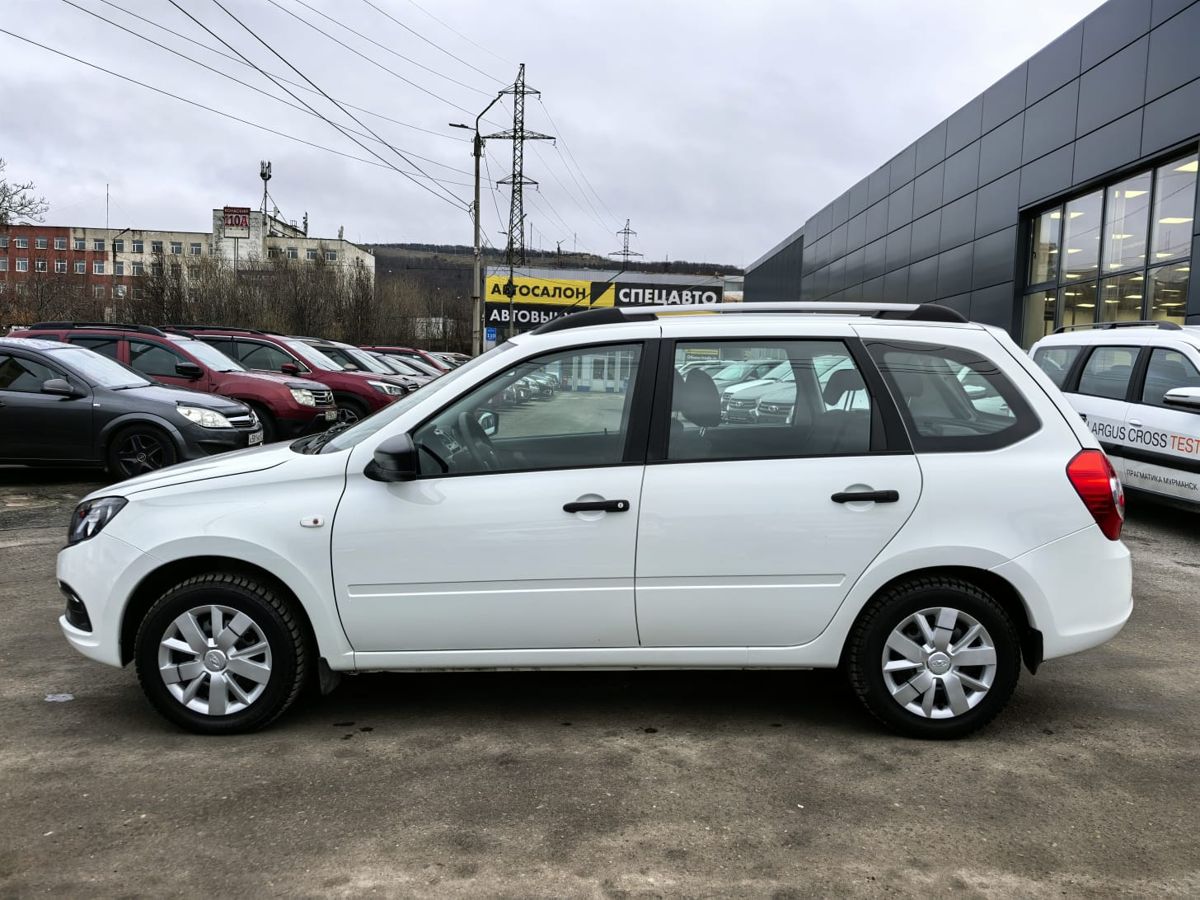 Lada Granta Classic 2021 г.в., 10 000 км.