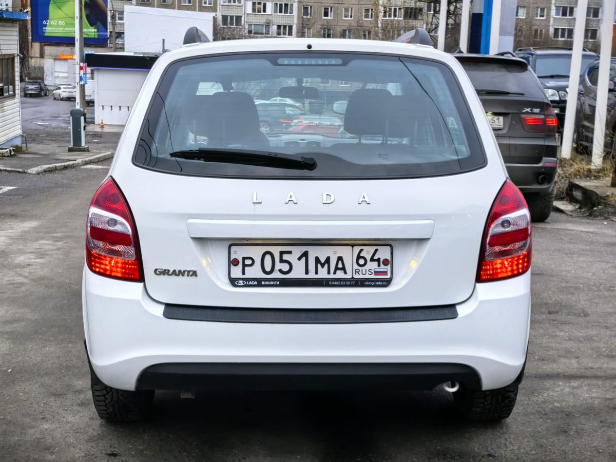 Lada Granta Classic 2021 г.в., 10 000 км.