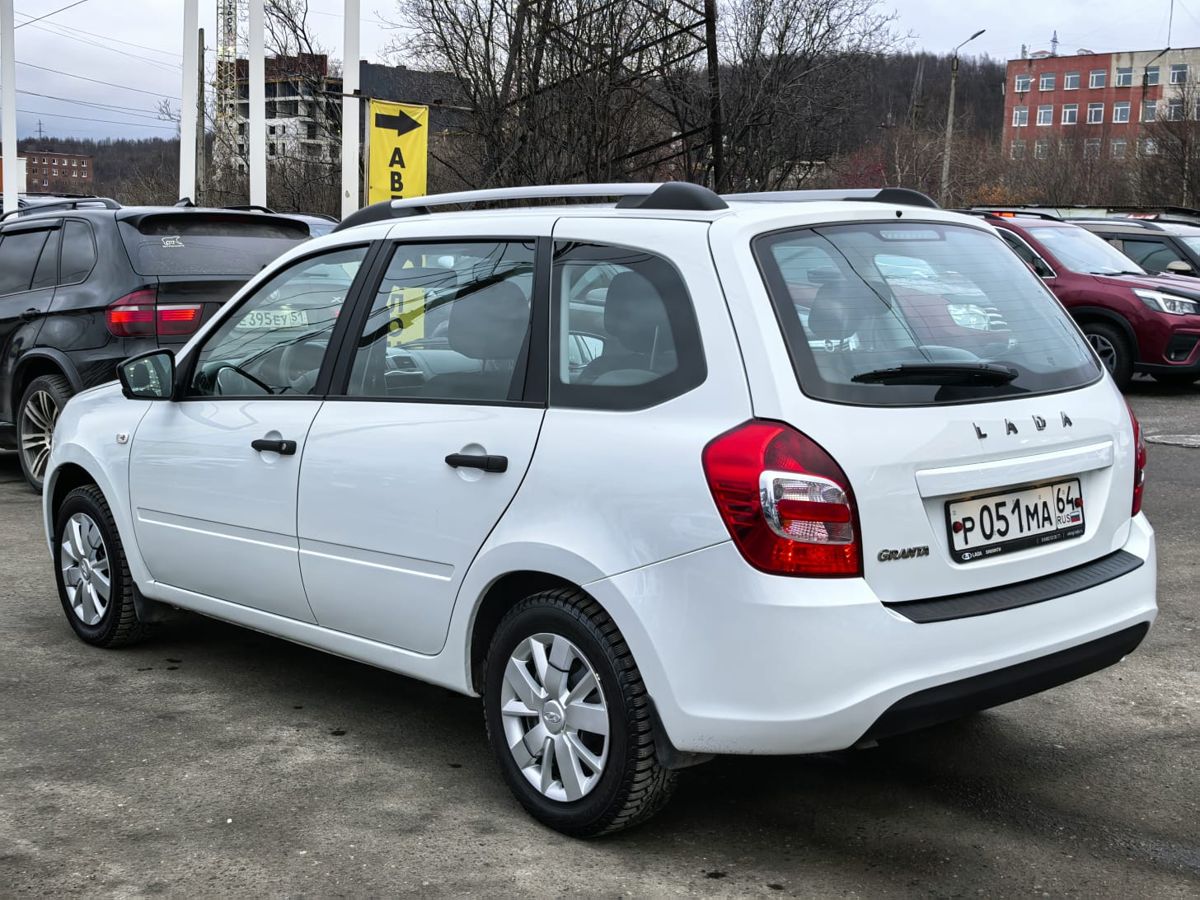 Lada Granta Classic 2021 г.в., 10 000 км.