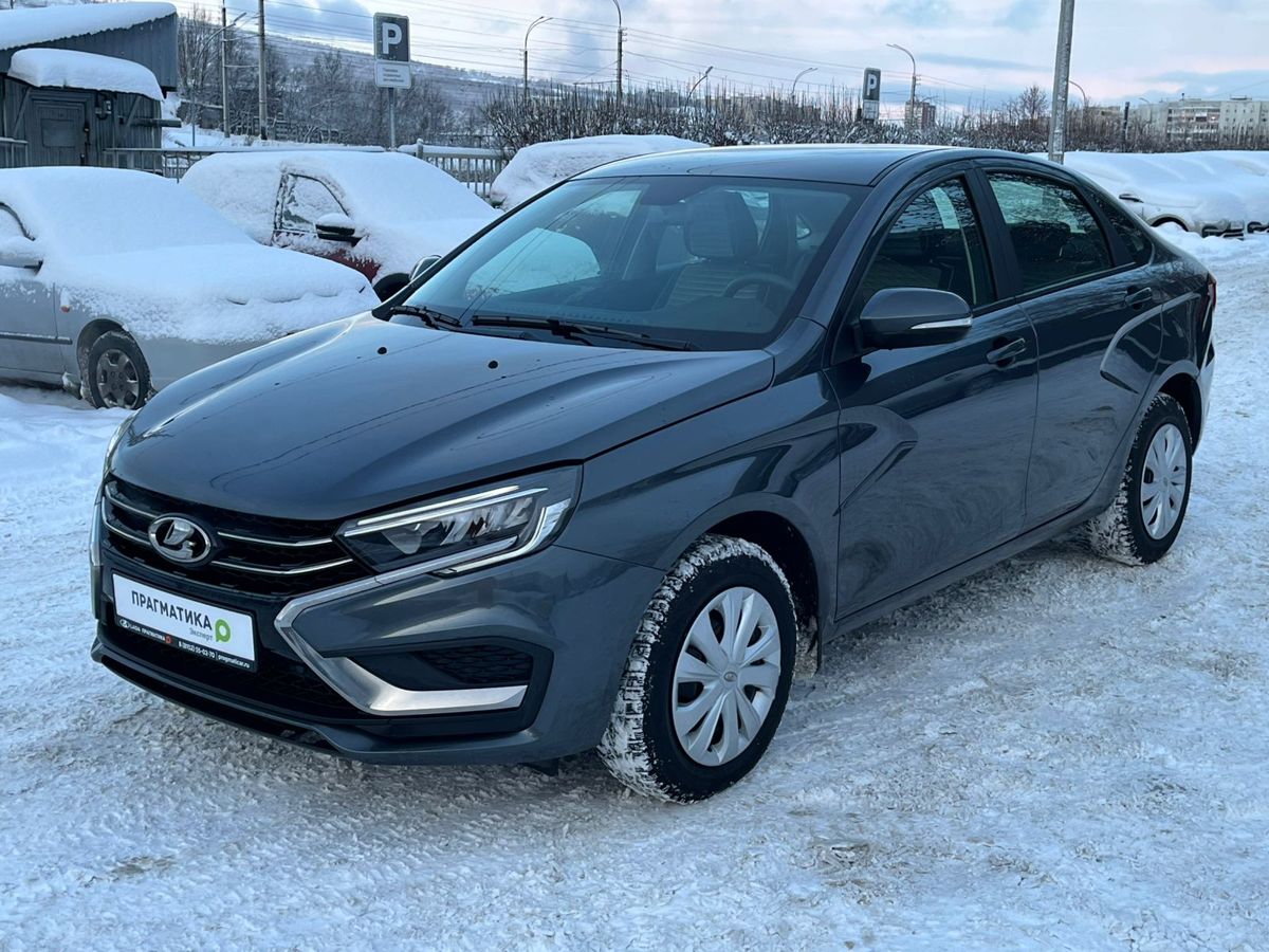 Lada Vesta