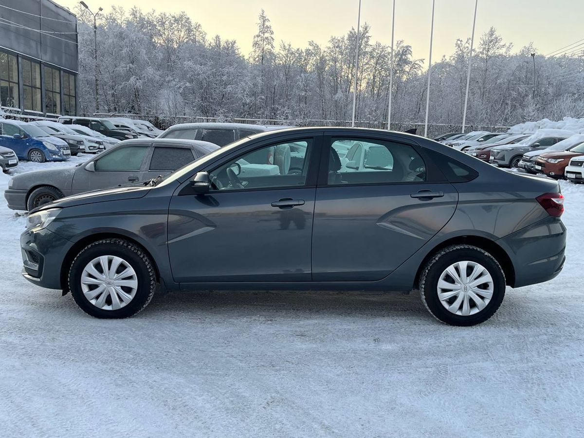 Lada (ВАЗ) Vesta Techno'24 2024 г.в., 12 980 км.