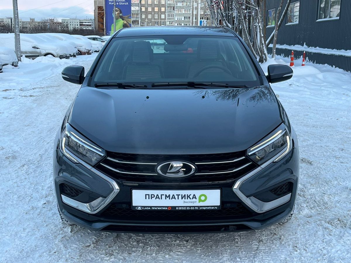 Lada Vesta Techno'24 2024 г.в., 12 980 км.