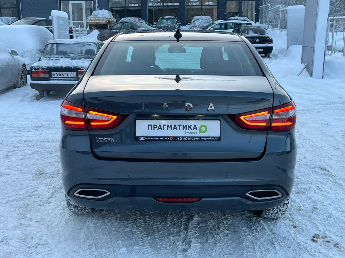 Lada Vesta Techno'24 2024 г.в., 12 980 км.