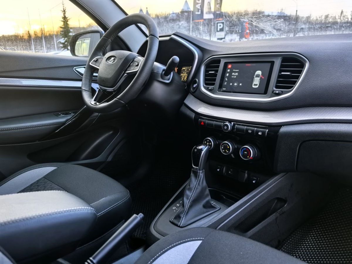 Lada (ВАЗ) Vesta Enjoy'24 (без ESP) 2024 г.в., 12 980 км.