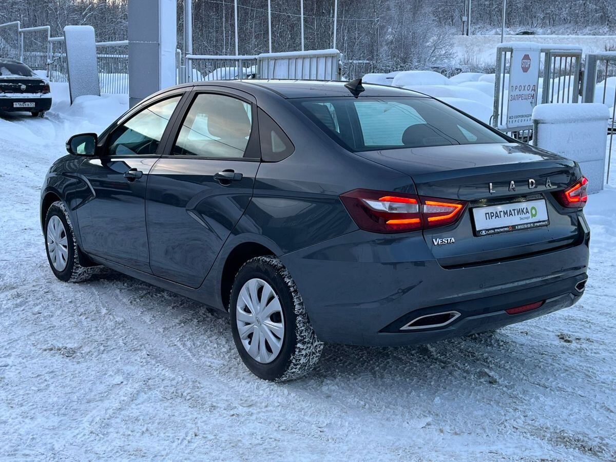 Lada Vesta Techno'24 2024 г.в., 12 980 км.
