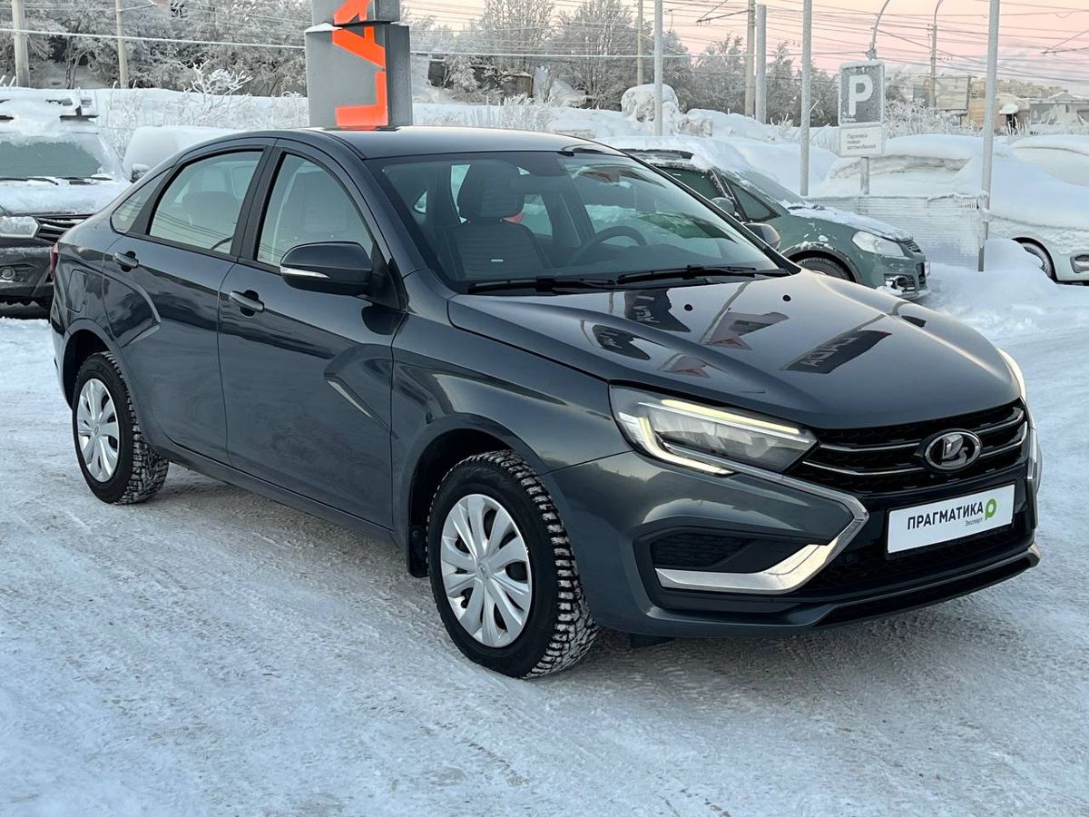 Lada (ВАЗ) Vesta Techno'24 2024 г.в., 12 980 км.