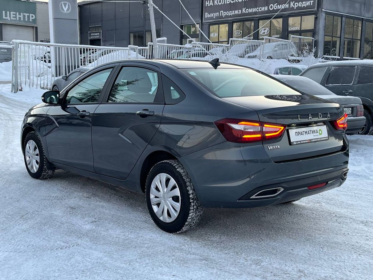 Lada (ВАЗ) Vesta Techno'24 2024 г.в., 12 980 км.