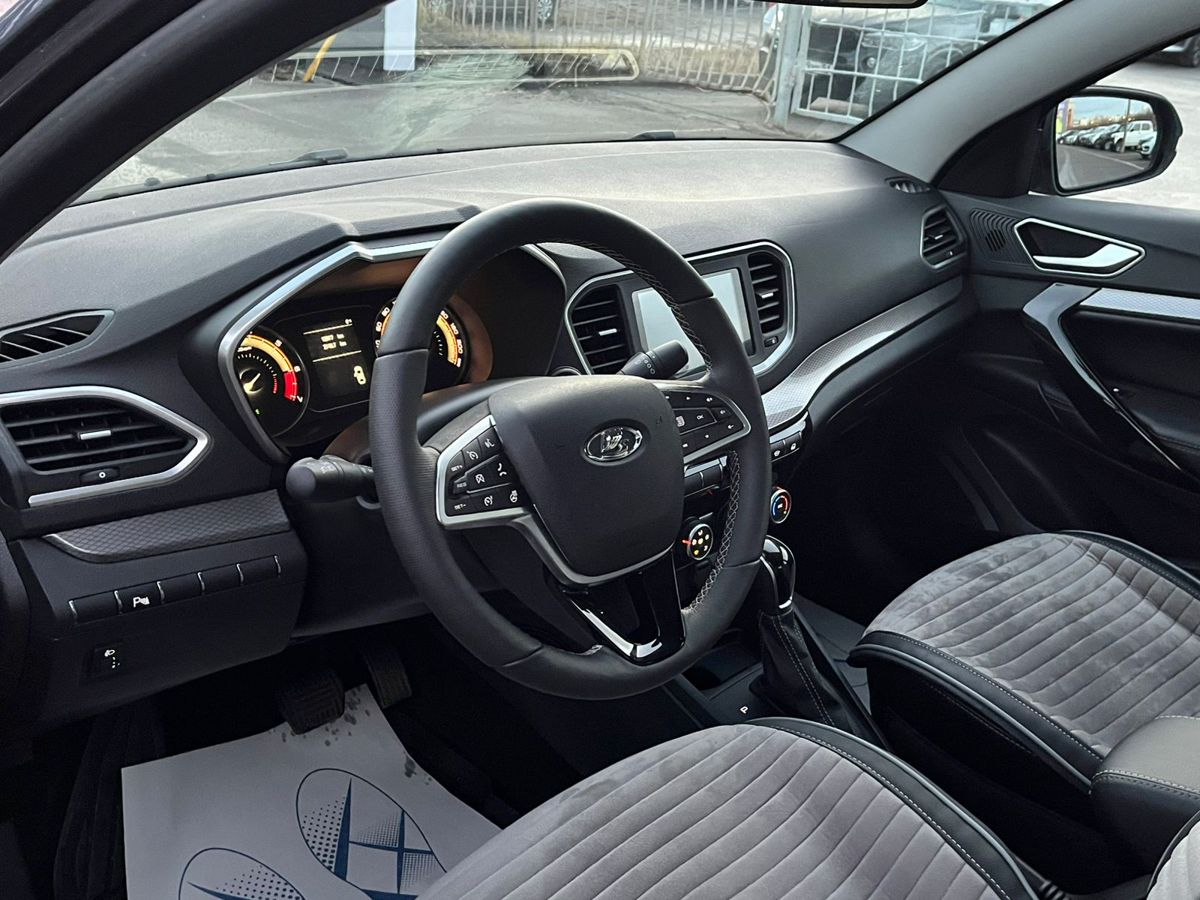 Lada Vesta Techno'24 2024 г.в., 12 980 км.