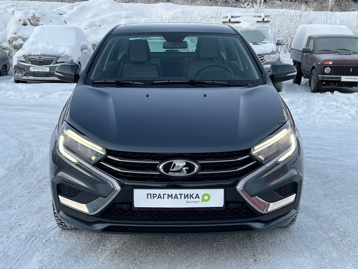 Lada (ВАЗ) Vesta Techno'24 2024 г.в., 12 980 км.
