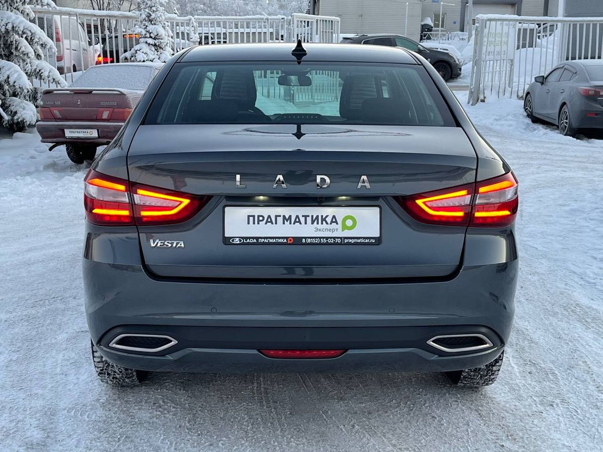 Lada (ВАЗ) Vesta Techno'24 2024 г.в., 12 980 км.