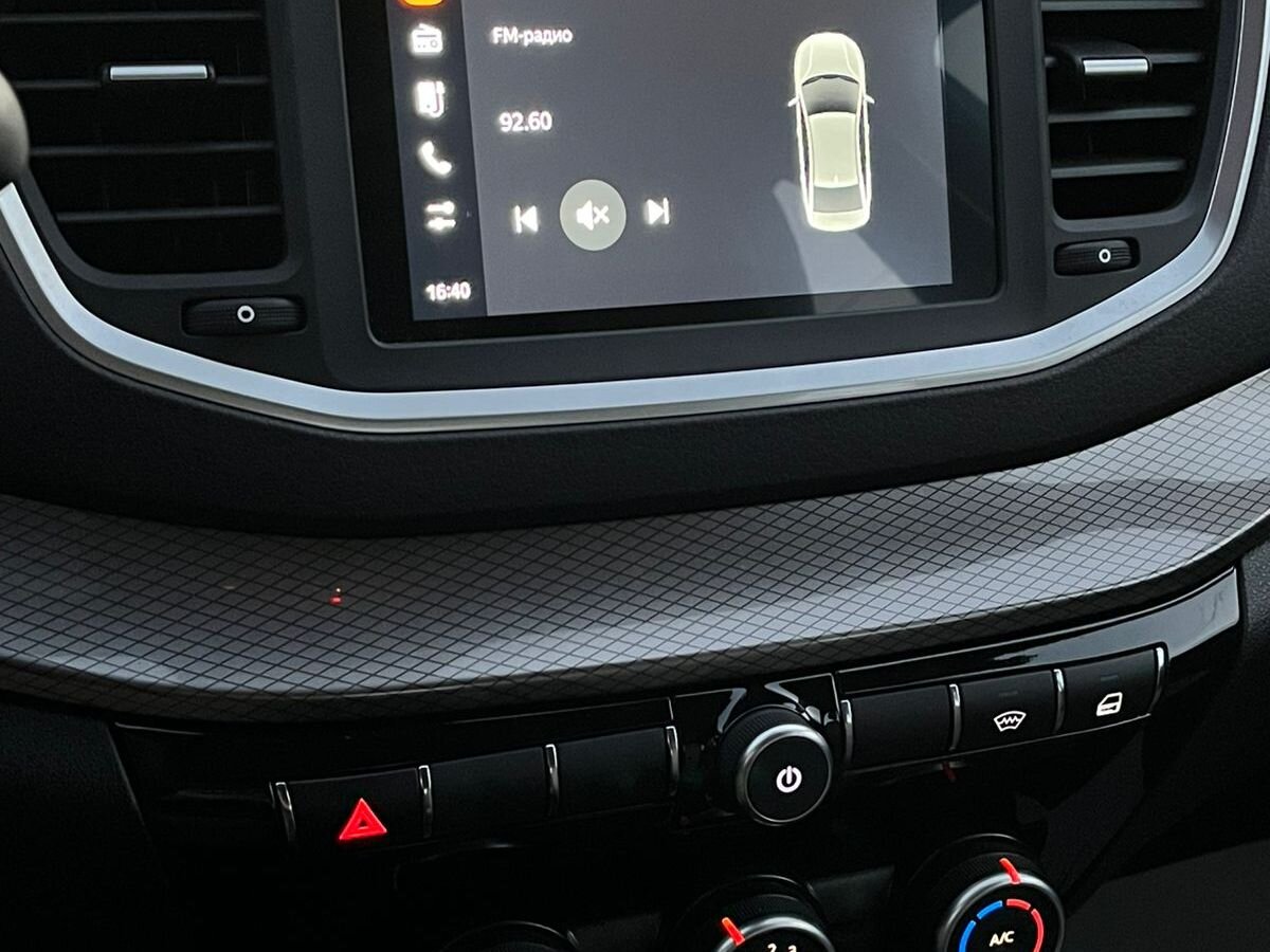 Lada Vesta Techno'24 2024 г.в., 12 980 км.