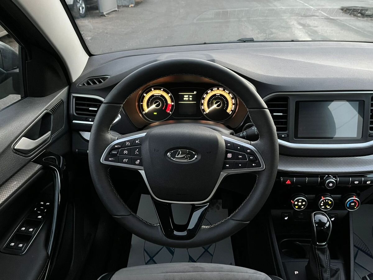 Lada Vesta Techno'24 2024 г.в., 12 980 км.