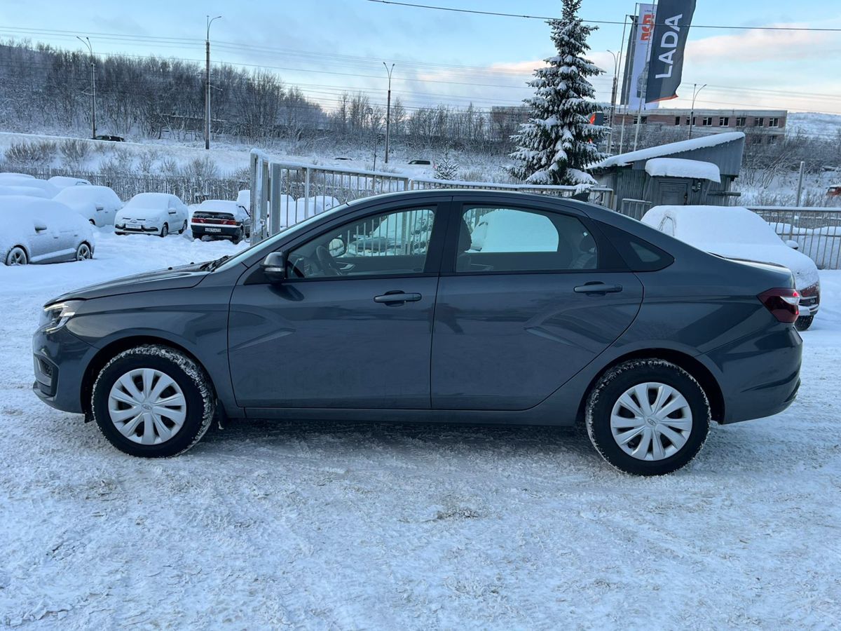 Lada Vesta Techno'24 2024 г.в., 12 980 км.