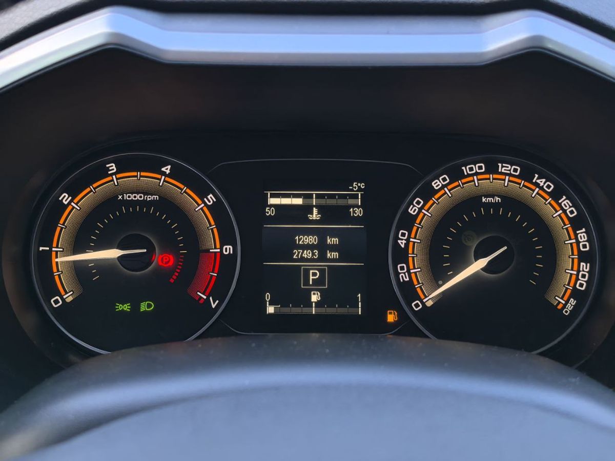 Lada (ВАЗ) Vesta Enjoy'24 (без ESP) 2024 г.в., 12 980 км.