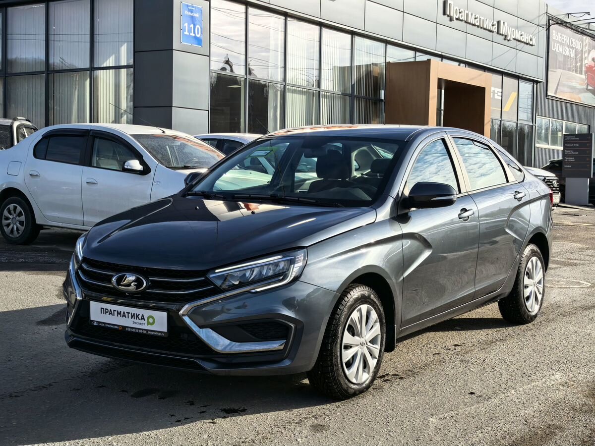 Lada (ВАЗ) Vesta