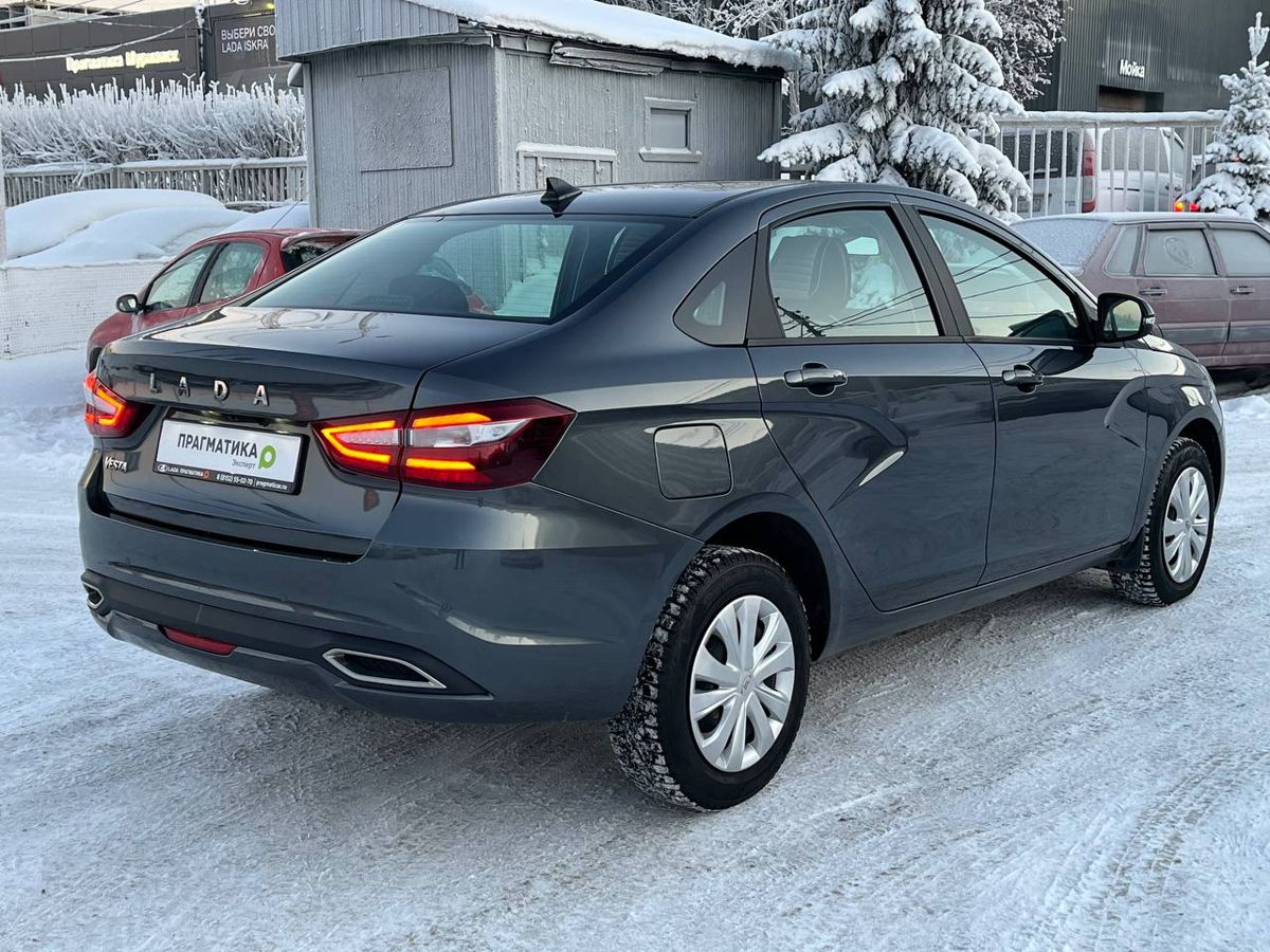 Lada (ВАЗ) Vesta Techno'24 2024 г.в., 12 980 км.