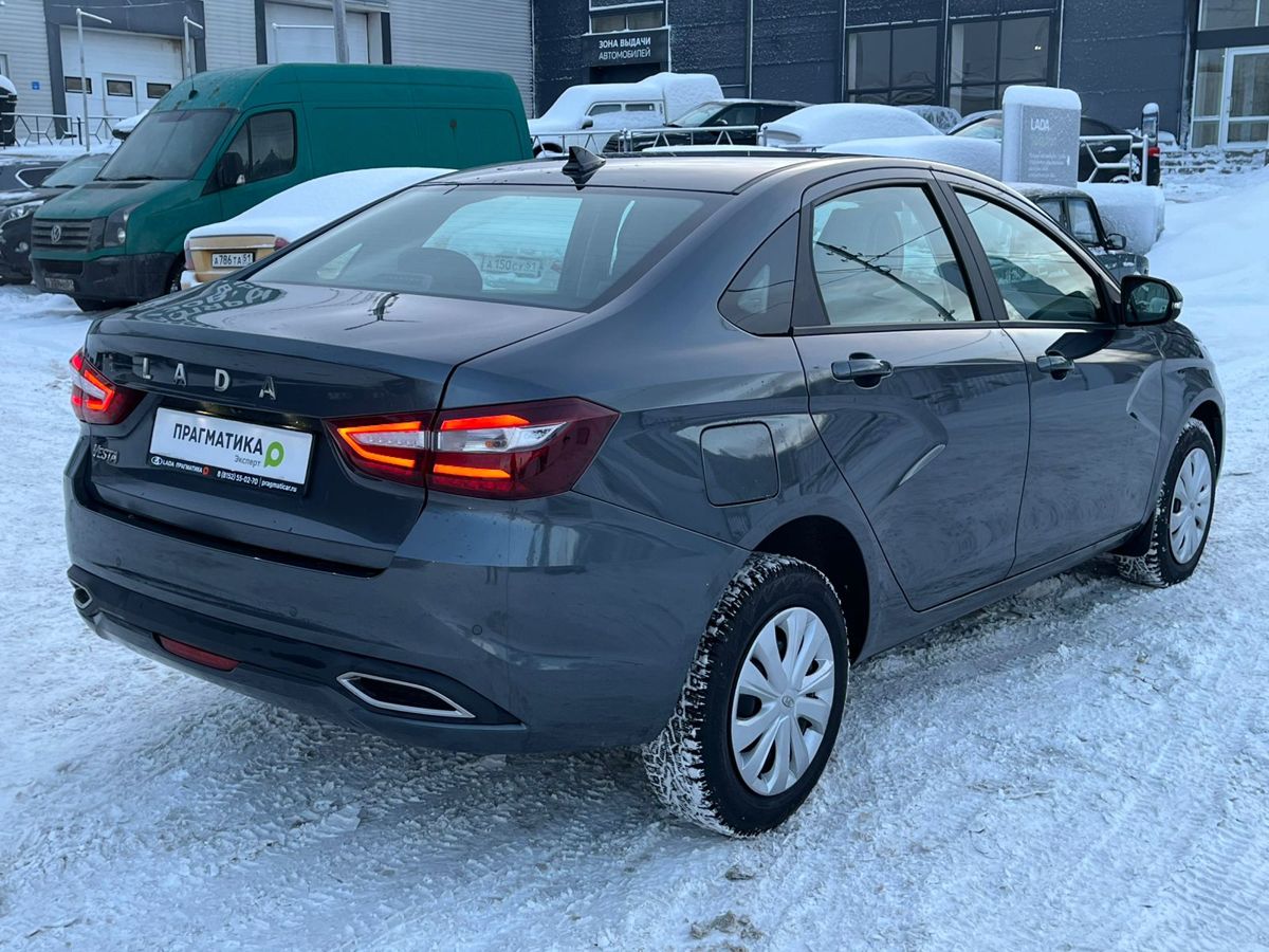 Lada Vesta Techno'24 2024 г.в., 12 980 км.