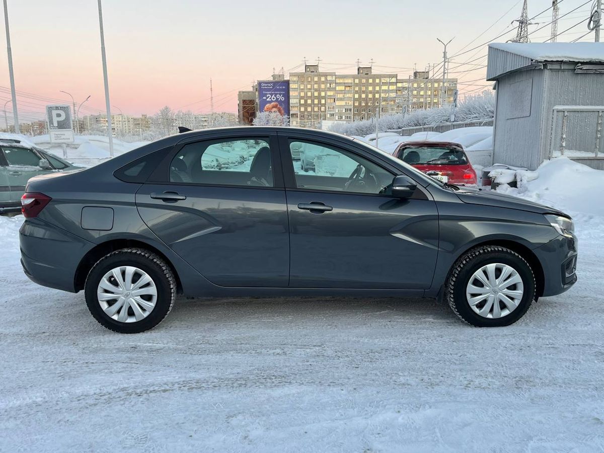 Lada (ВАЗ) Vesta Techno'24 2024 г.в., 12 980 км.