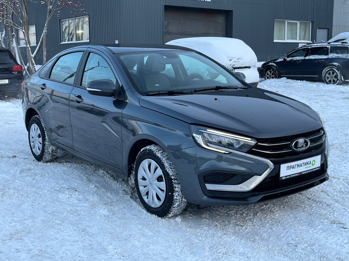 Lada Vesta Techno'24 2024 г.в., 12 980 км.