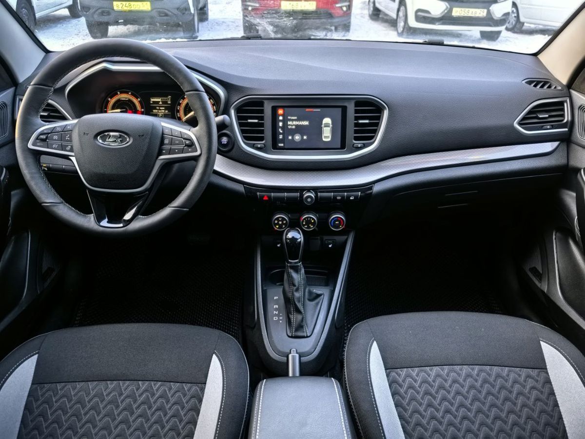 Lada (ВАЗ) Vesta Enjoy'24 (без ESP) 2024 г.в., 12 980 км.