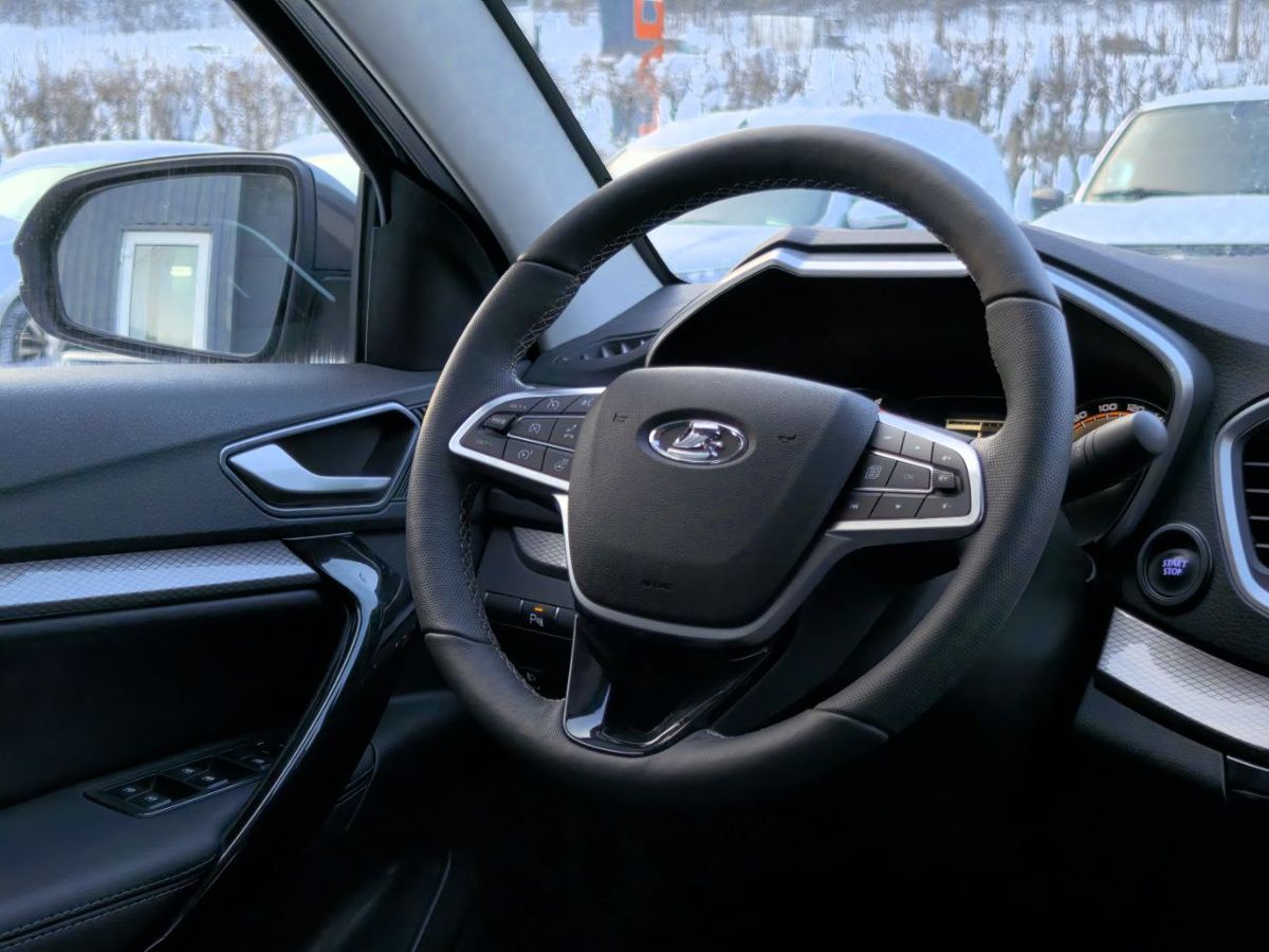 Lada (ВАЗ) Vesta Enjoy'24 (без ESP) 2024 г.в., 12 980 км.