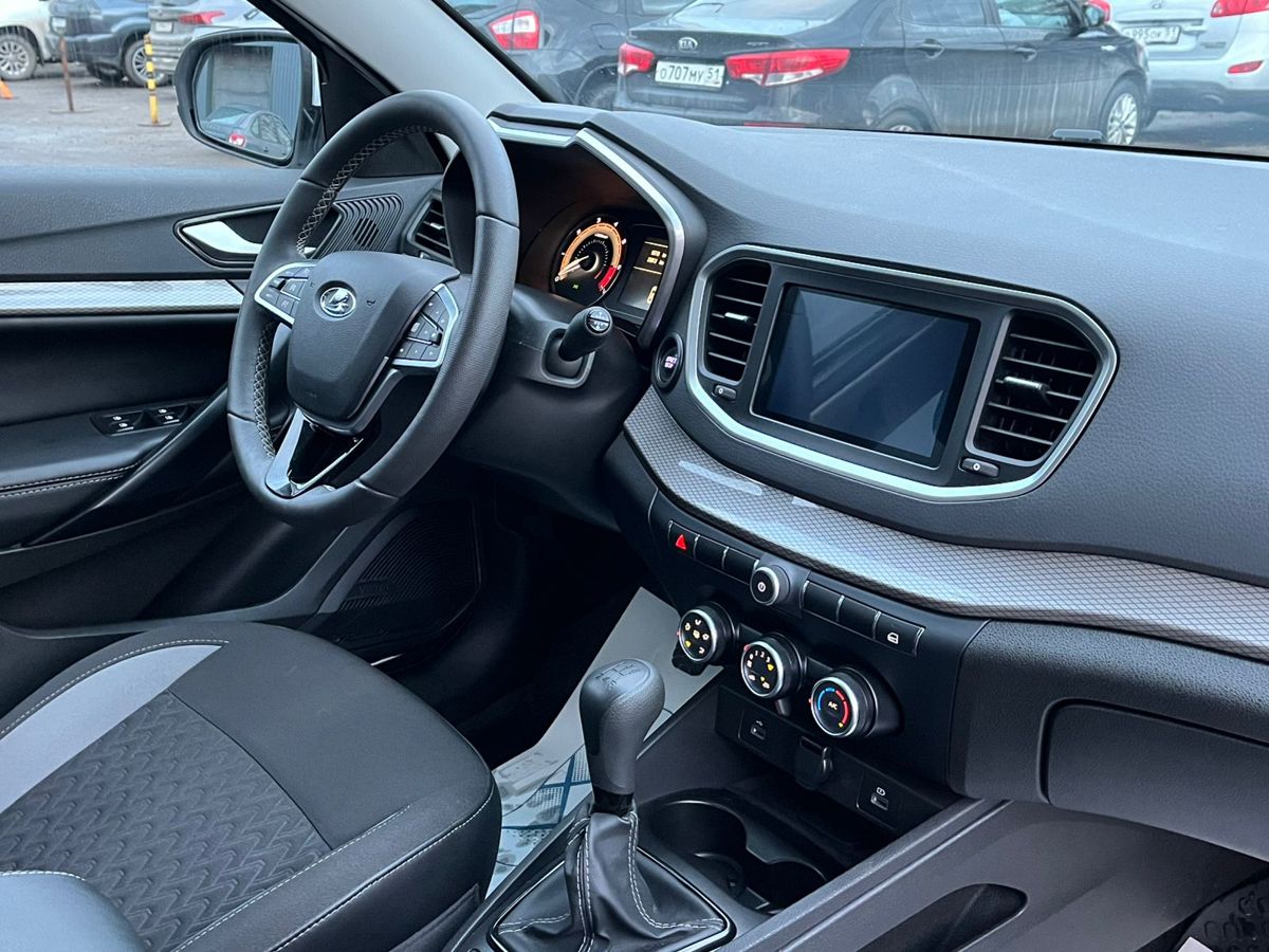 Lada Vesta Life 2023 г.в., 15 627 км.