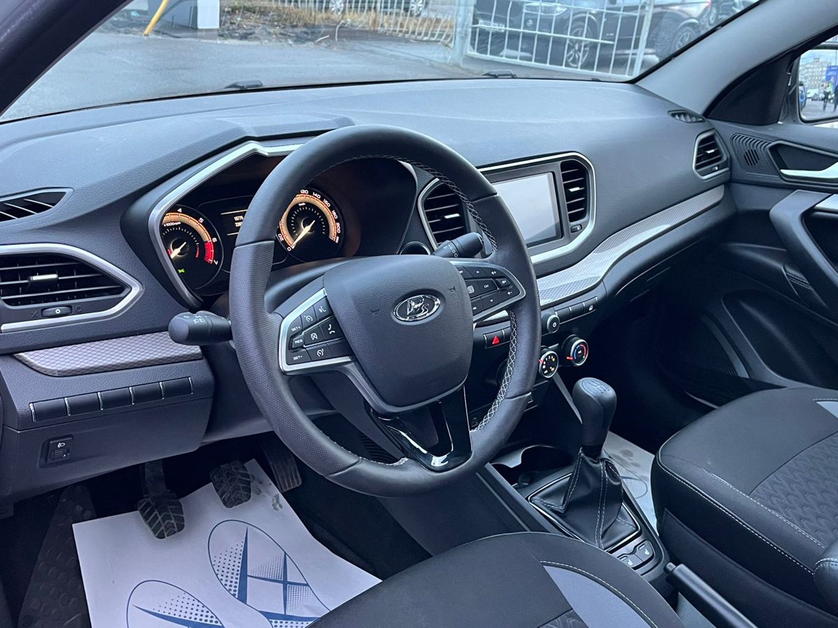 Lada Vesta Life 2023 г.в., 15 627 км.