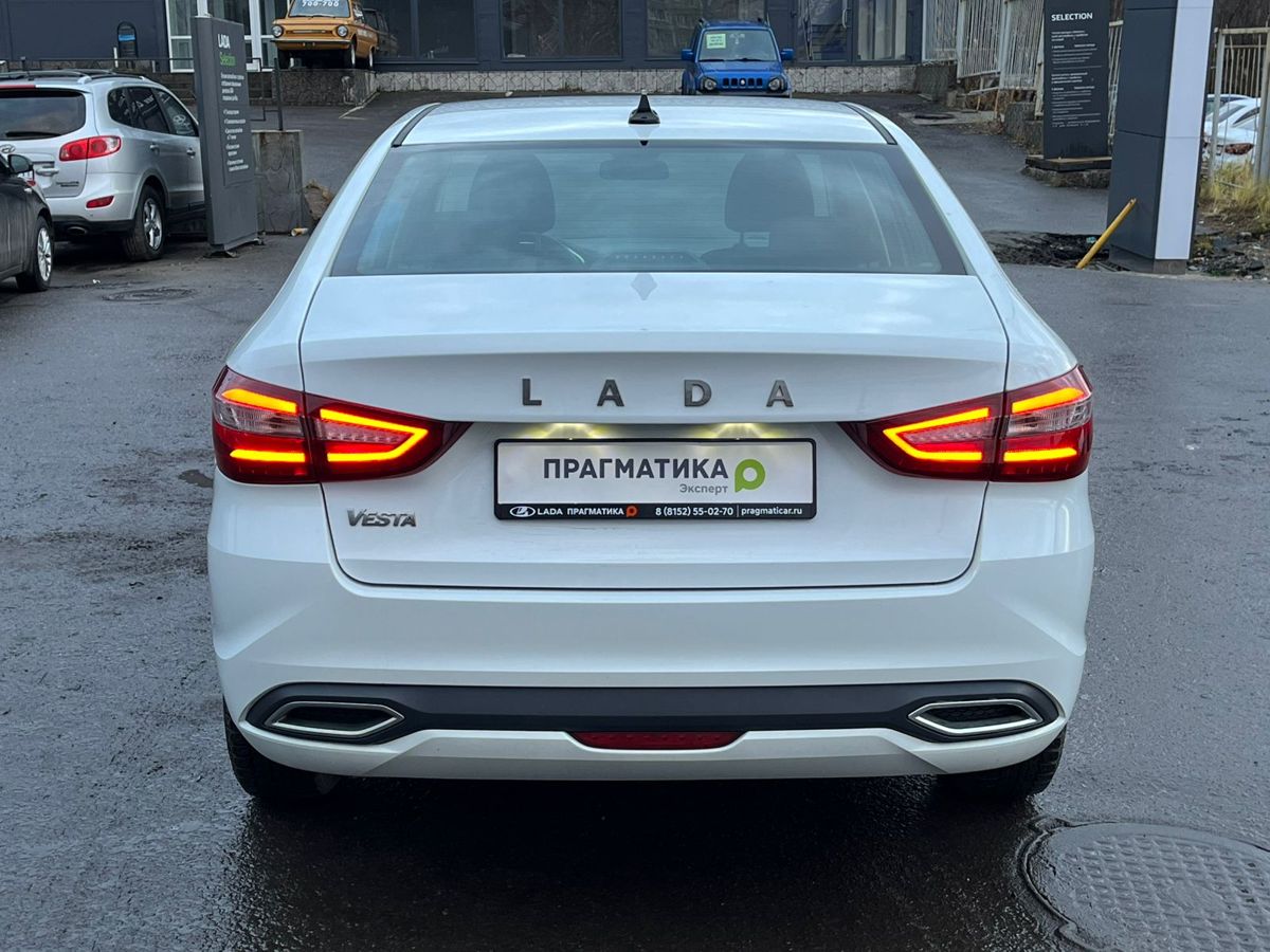 Lada Vesta Life 2023 г.в., 15 627 км.