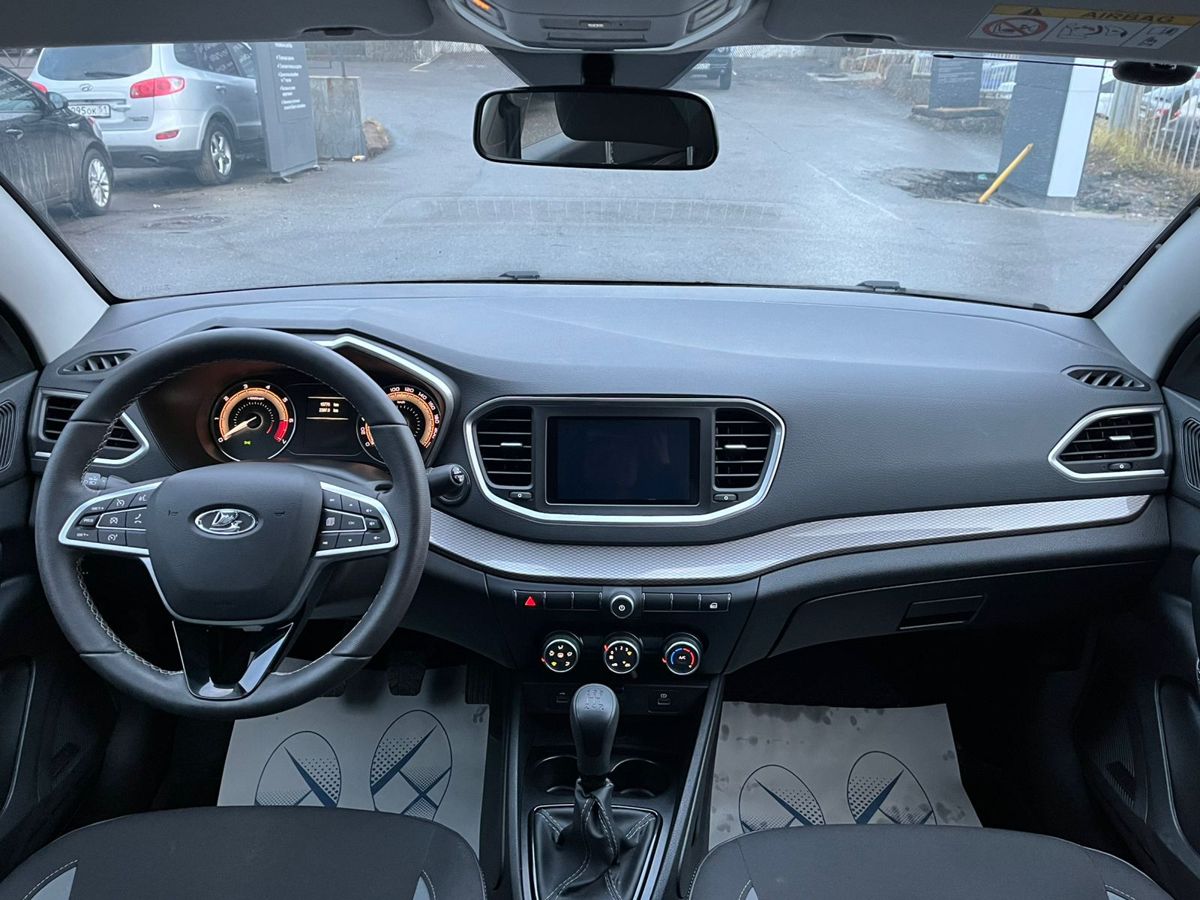 Lada Vesta Life 2023 г.в., 15 627 км.