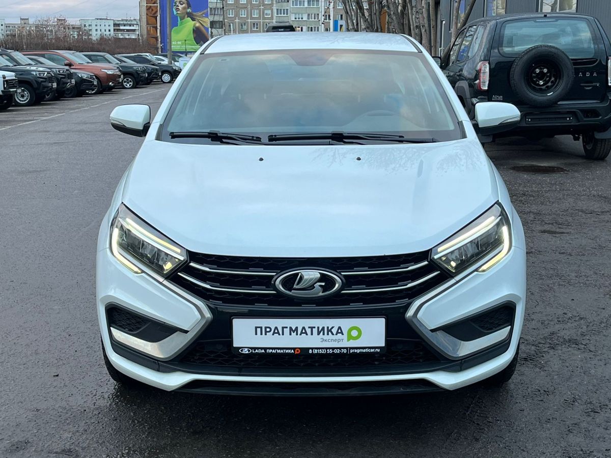 Lada Vesta Life 2023 г.в., 15 627 км.