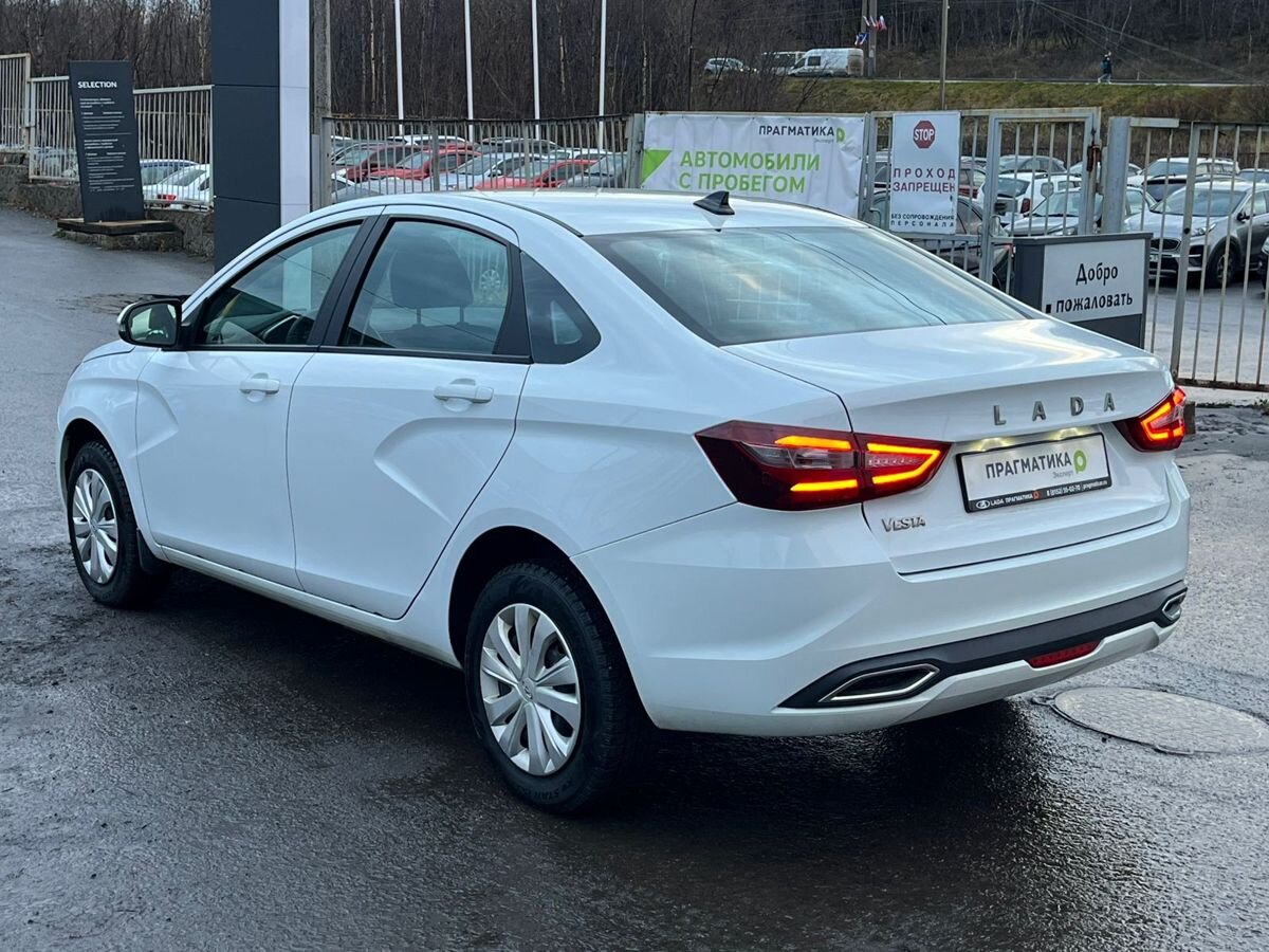 Lada Vesta Life 2023 г.в., 15 627 км.