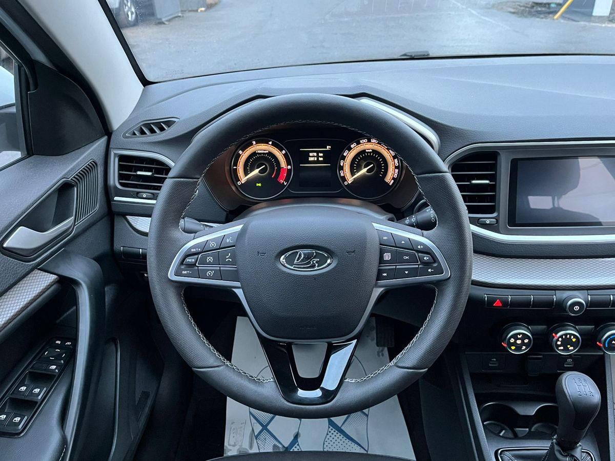 Lada Vesta Life 2023 г.в., 15 627 км.