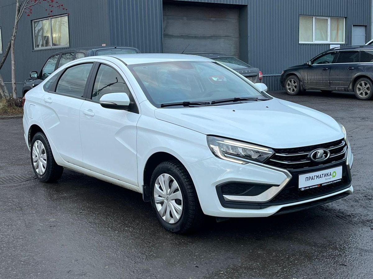 Lada Vesta Life 2023 г.в., 15 627 км.
